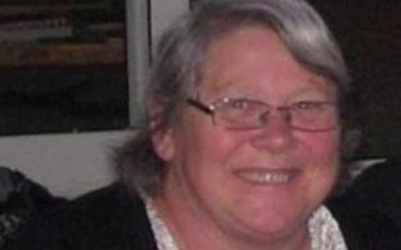Christine Fairweather.