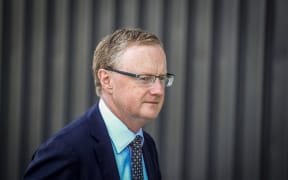 Reserve Bank of Australia governor Philip Lowe arrives for the Meeting of the Council of Australian Governments (COAG) at Parramatta Stadium in western Sydney on 13 March, 2020.