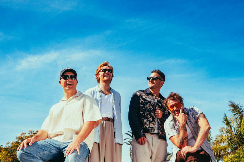 Six60 will announce an Auckland album release show and world tour in the coming months.