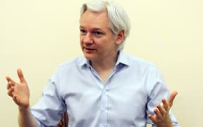 Julian Assange
