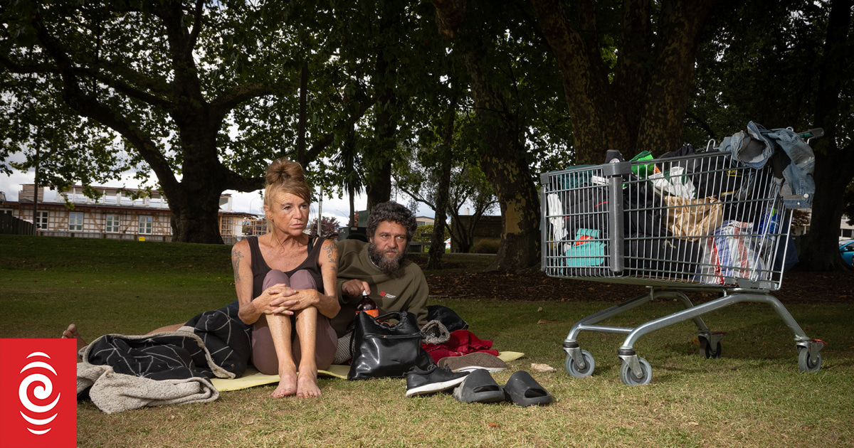 'Told to move on': Rough sleepers describe restless nights in Rotorua - Vimarsana News