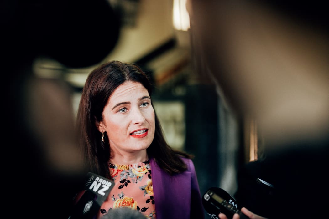 National Party housing spokesperson Nicola Willis.