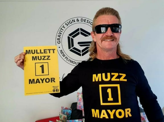 Murray "Muzz" McDowell