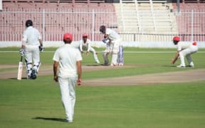 PNG failed to capitalise on a strong start with the bat.