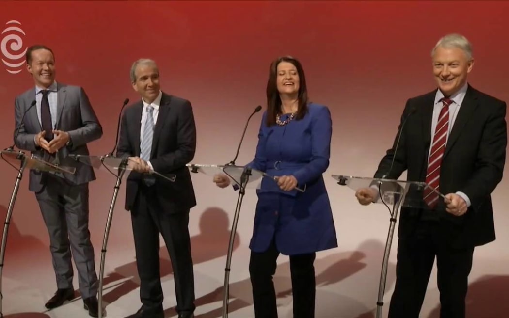 Auckland Mayoralty Debate   Quick Questions