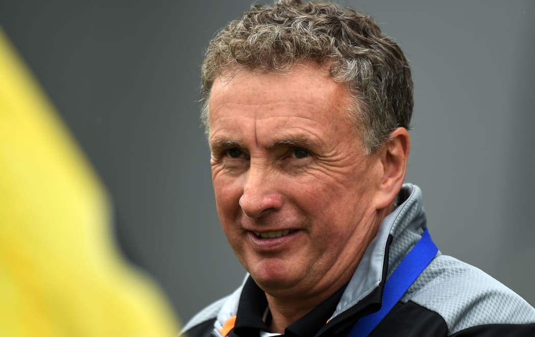 Phoenix coach Ernie Merrick says in 30 years of coaching he's never seen such widespread support for a club.