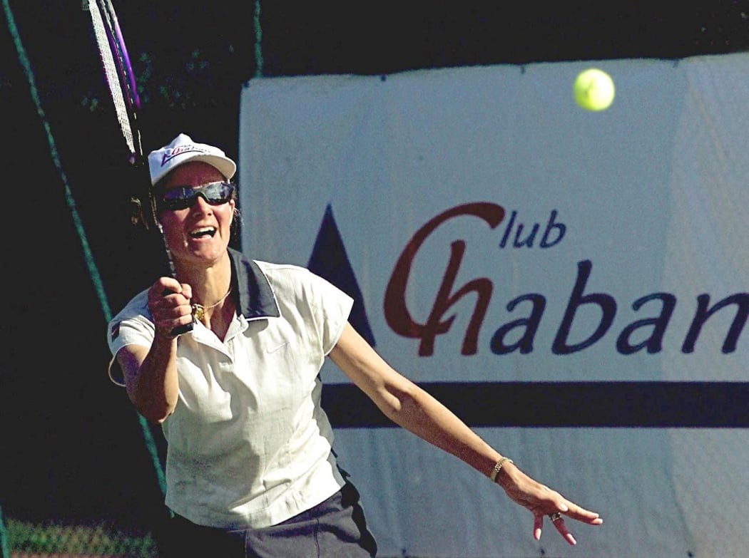 Pam Shriver