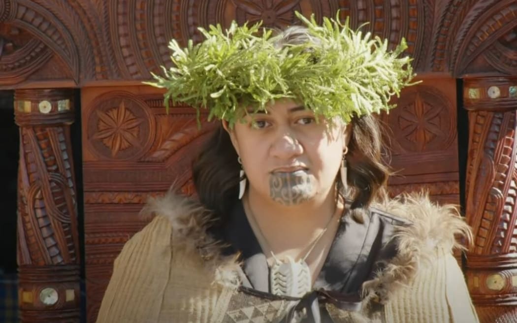 Maori Queen