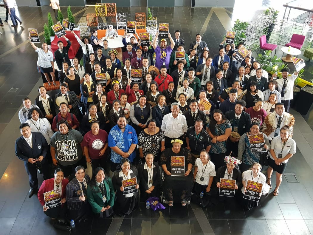 Leaders Day, ASB Polyfest Auckland 2018