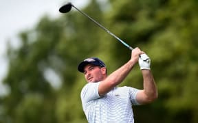 New Zealand golfer Ryan Fox.