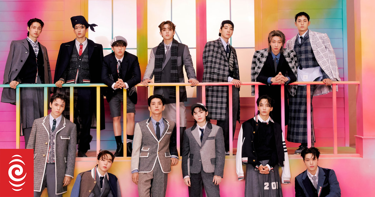 K-POP・アジア SEVENTEEN the name Seventeen (South Korean band) - Wikipedia