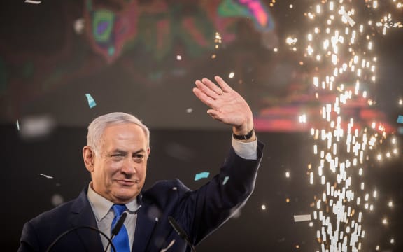 Prime Minister Benjamin Netanyahu