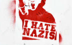 I hate nazis