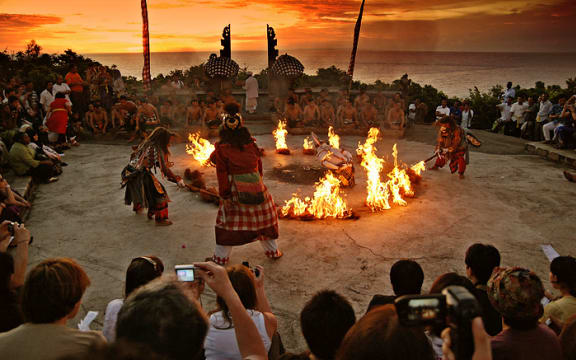 Hanoman Kecak Dance