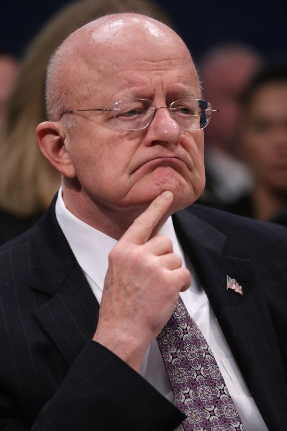 Director of United States National Intelligence James Clapper