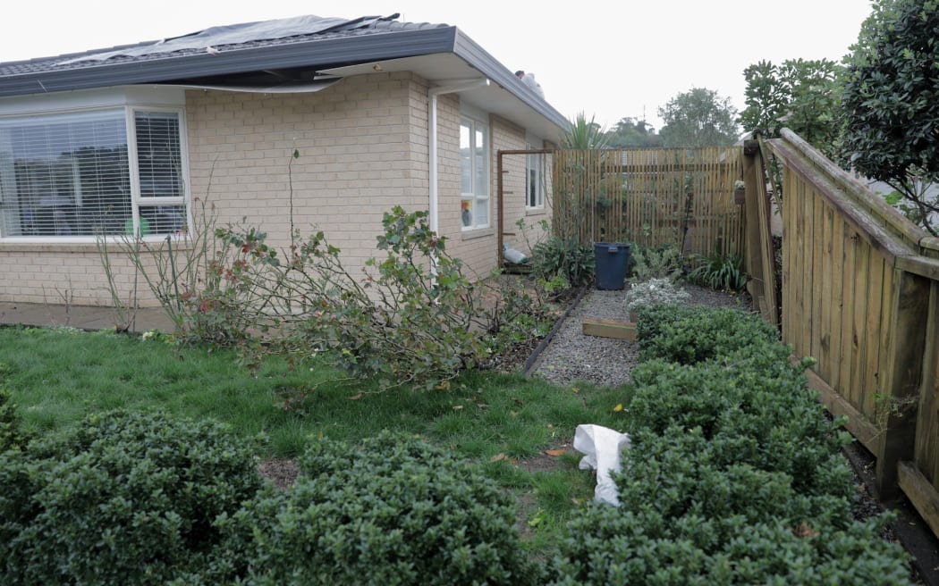 Waikanae beach tornado