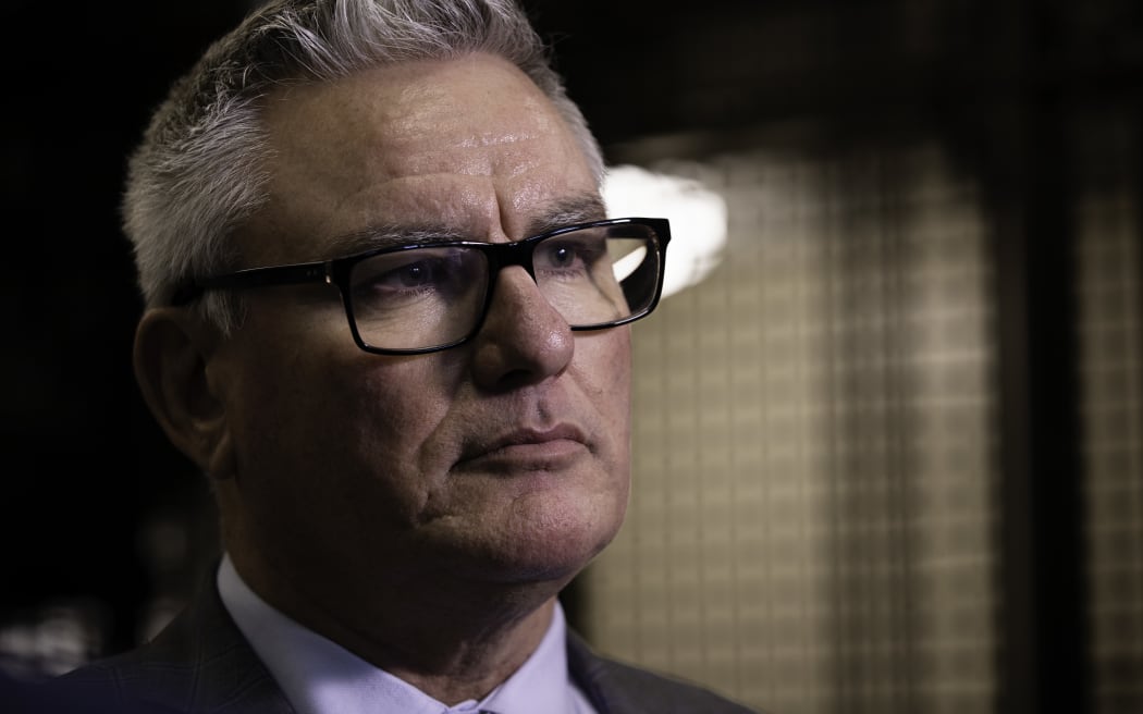 Labour Party MP Kelvin Davis
