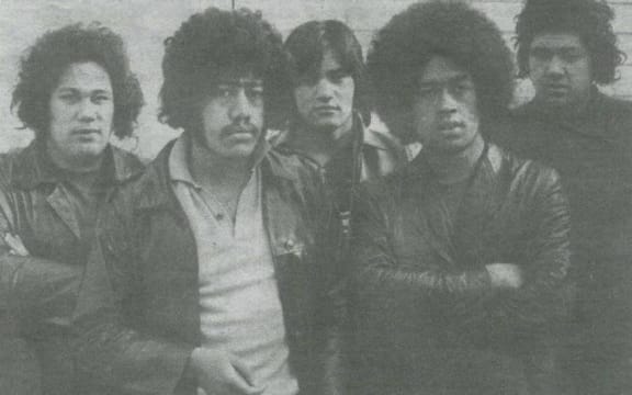 Polynesian Panthers.