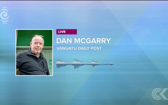 11,000 evacuated ahead of volcanic eruption in Vanuatu