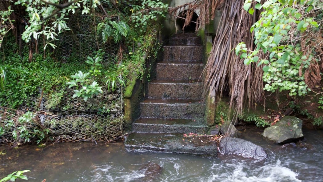 There are more than 280km of pipes in the New Plymouth District stormwater network.