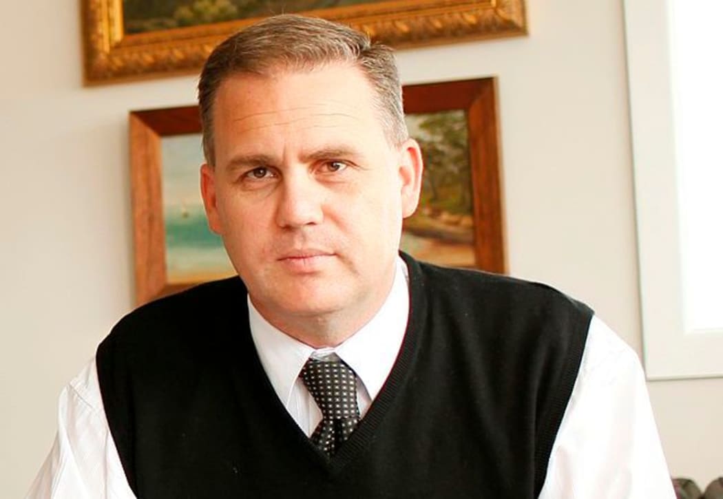 Professor Paul Moon