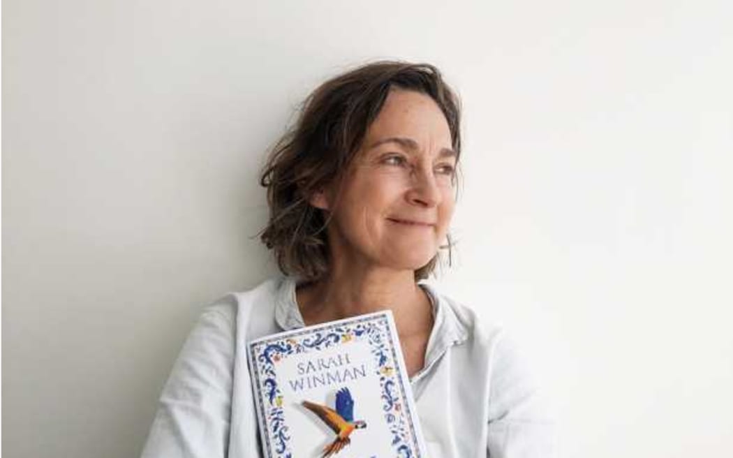 Sarah Winman author of Still Life