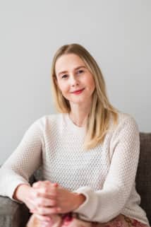 Dr Eve Hermansson-Webb, a senior clinical psychologist at Eating Disorder Therapy Aotearoa.