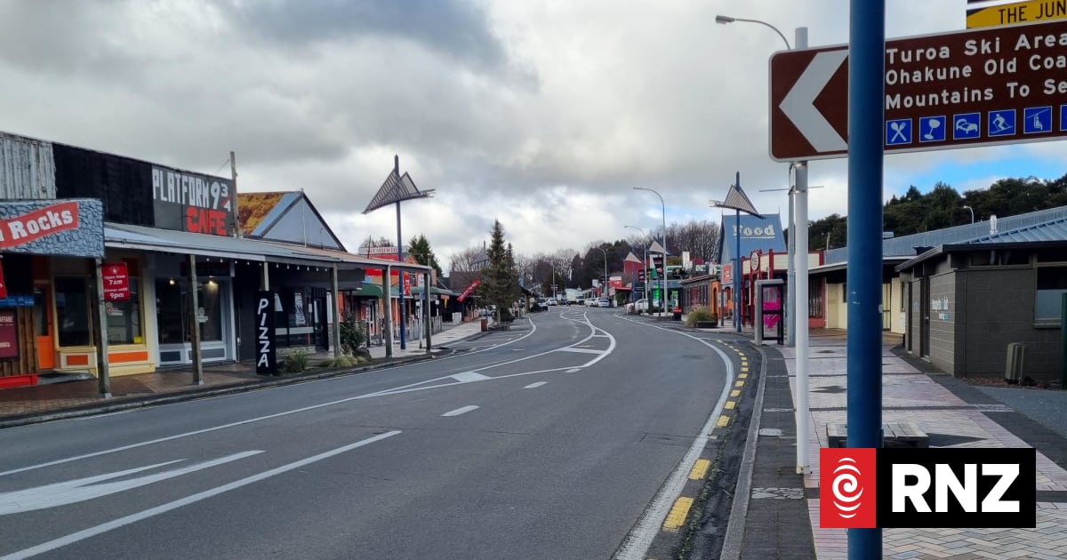 Council pushes Ohakune's water restoration another 24 hours