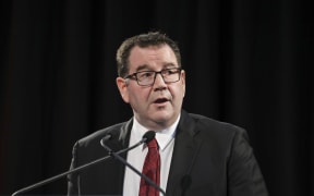 Grant Robertson, Minister for Finance announces Budget 2018.