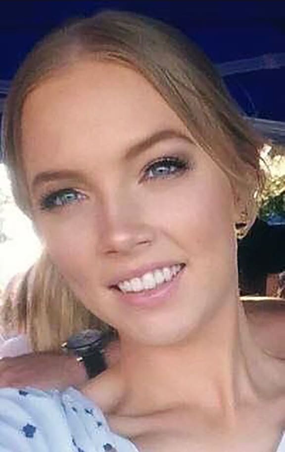 Australian Sara Zelenak was a victim of the London attack.