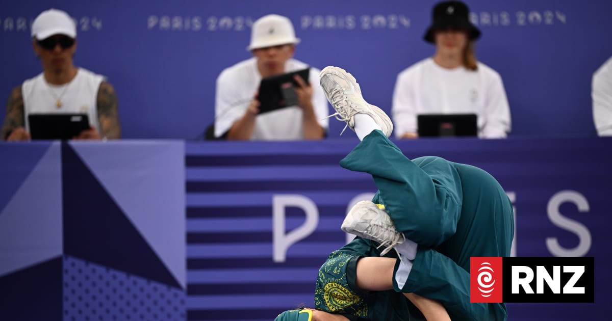 Raygun's Olympic breaking broke the internet and continues to polarise ...