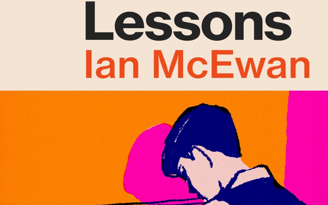 cover of the book "Lessons" by Ian McEwan
