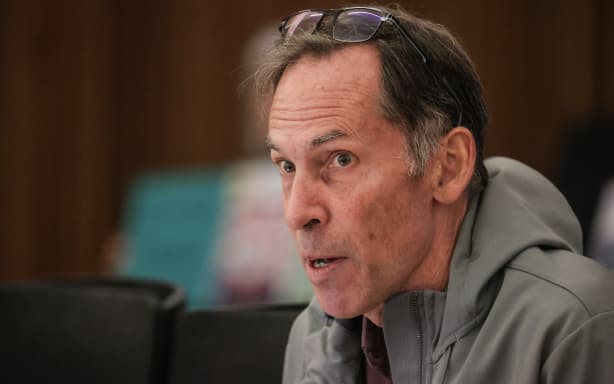 A successful RSP has the right context, design and construction, Engineering New Zealand Transport Group immediate past chair John Lieswyn says. Credit Chris Skelton / The Press Image