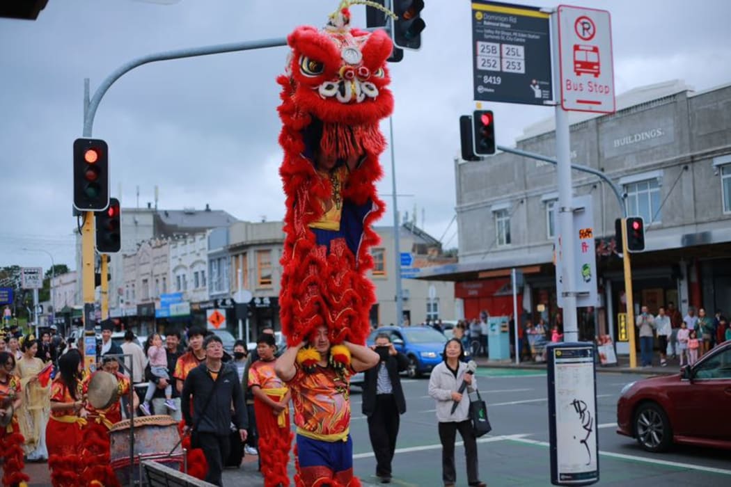 Dragon festival 2024, Chinese Community