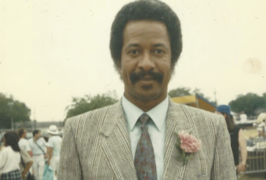 Song writer and producer Allen Toussaint