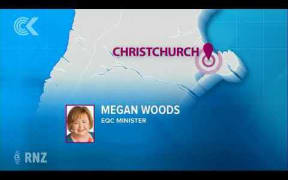 NZ needs to learn from EQC's mistakes, Megan Woods says: RNZ Checkpoint