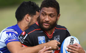 Manu Vatuvei