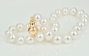 Pearl necklace