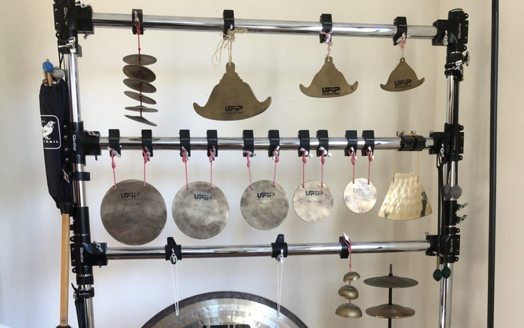 Erika Grant's gongs