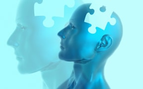 Memory loss, conceptual illustration. (Photo by VICTOR HABBICK VISIONS/SCIENCE P / VHB / Science Photo Library via AFP)