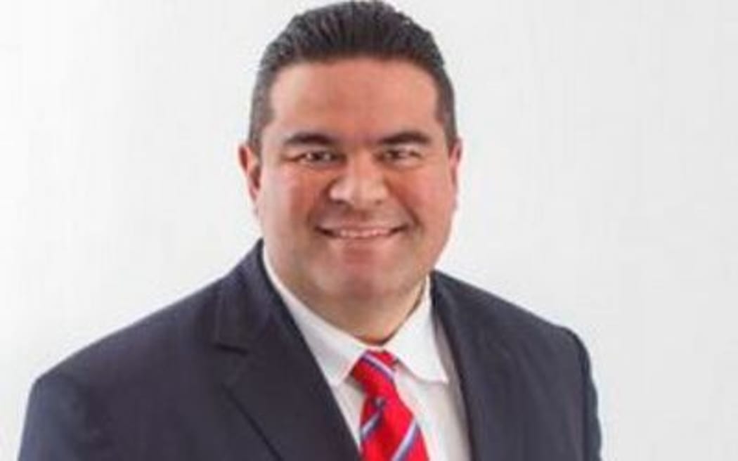 Samoa Attorney General Lemalu Hermann Retzlaff.