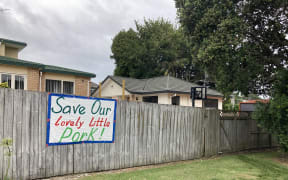 Davern Lane reserve