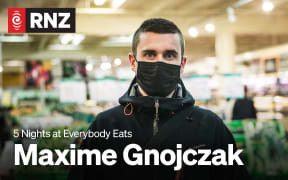 Everybody Eats - Maxime Gnojczak
