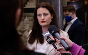 Deputy Leader of National Party Nicola Willis