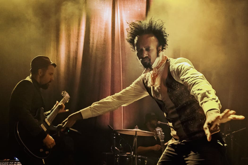 Fantastic Negrito