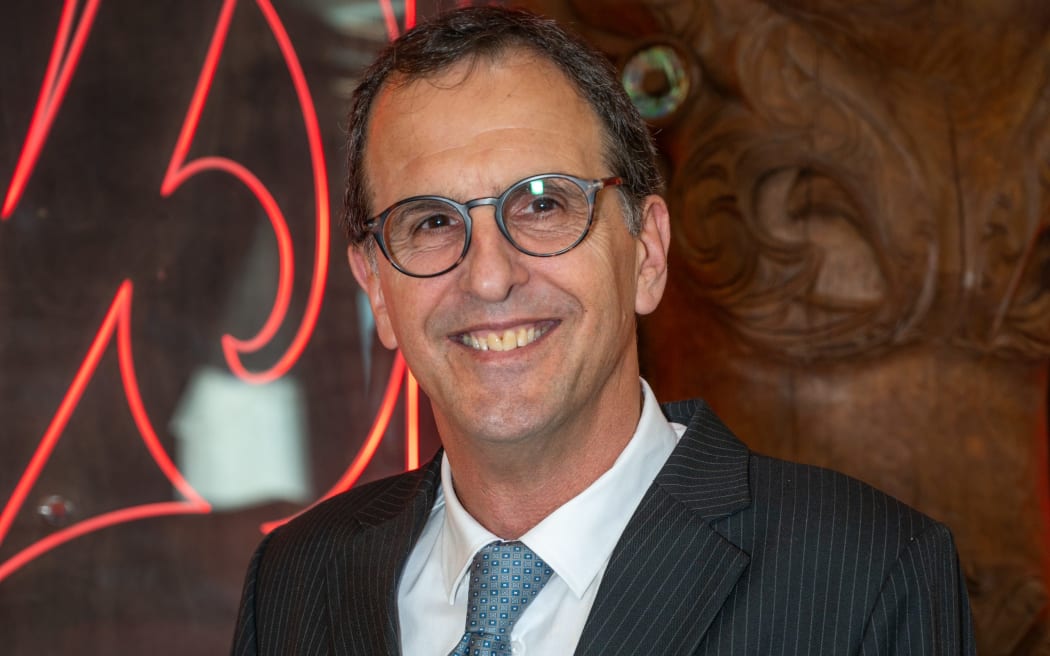 Councillor Rick Curach wanted to delay the project to consult with the community. Photo: David Hall/SunLive.