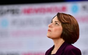 Amy Klobuchar.
