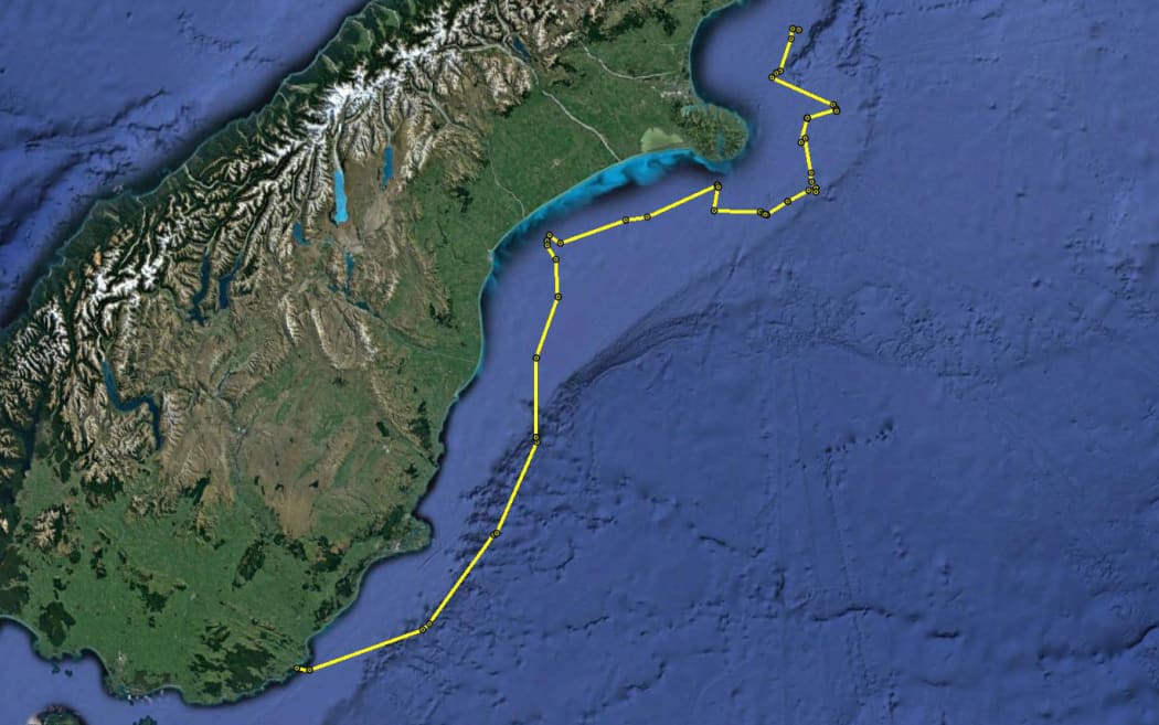Takaraha tracking