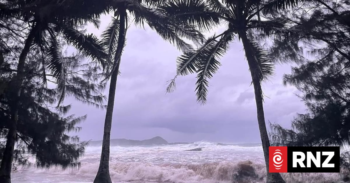 State of emergency declared in American Samoa due to severe weather ...
