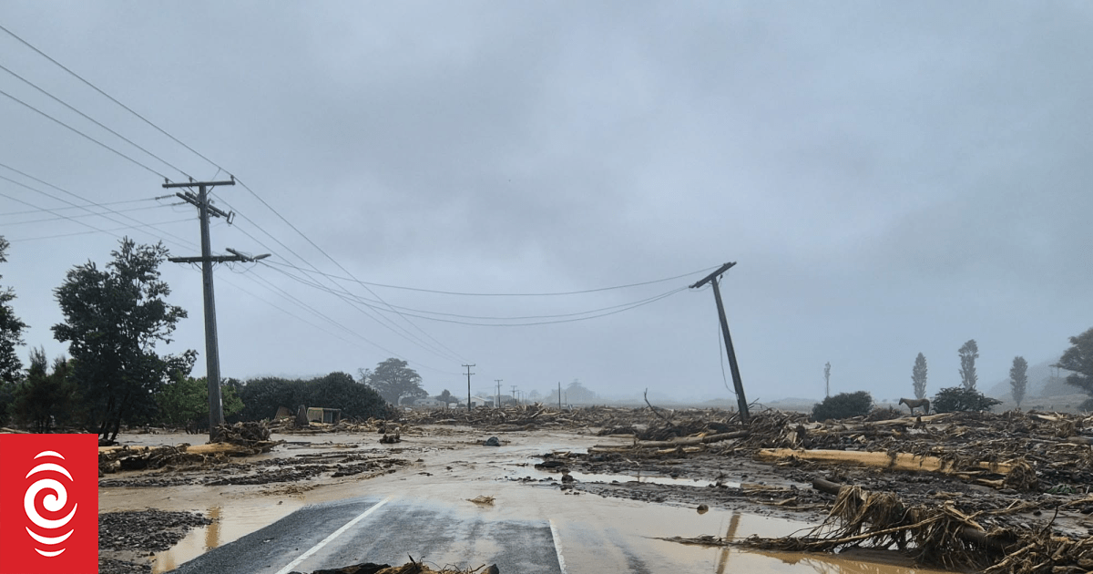Extreme rainfall events a 'peek into the future', climate experts say
